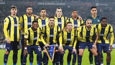Fenerbahçe'de maç öncesi iki sakatlık! Kadrodan çıkartılar- Futbol