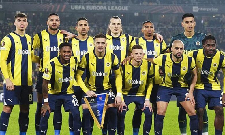 Fenerbahçe'de maç öncesi iki sakatlık! Kadrodan çıkartılar- Futbol