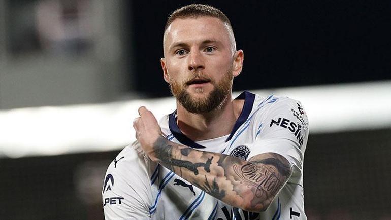 Fenerbahçe'de Milan Skriniar'ın menajerinden transfer açıklaması! Herkes merakla bekliyordu, son dakika...- Futbol