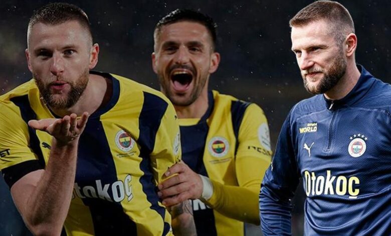 Fenerbahçe'de Milan Skriniar'ın menajerinden transfer açıklaması! Herkes merakla bekliyordu, son dakika... 12 Fenerbahçe'de Milan Skriniar'ın menajerinden transfer açıklaması! Herkes merakla bekliyordu, son dakika...- Futbol