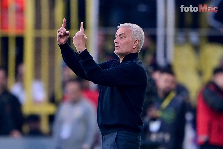 Fenerbahçe'de Mourinho çıkmazı! Yollar ayrılırsa...- Fenerbahçe