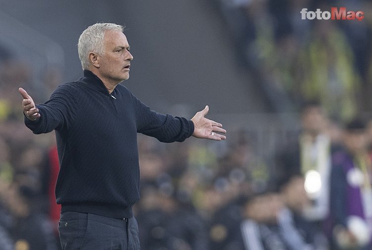 Fenerbahçe'de Mourinho çıkmazı! Yollar ayrılırsa...- Fenerbahçe