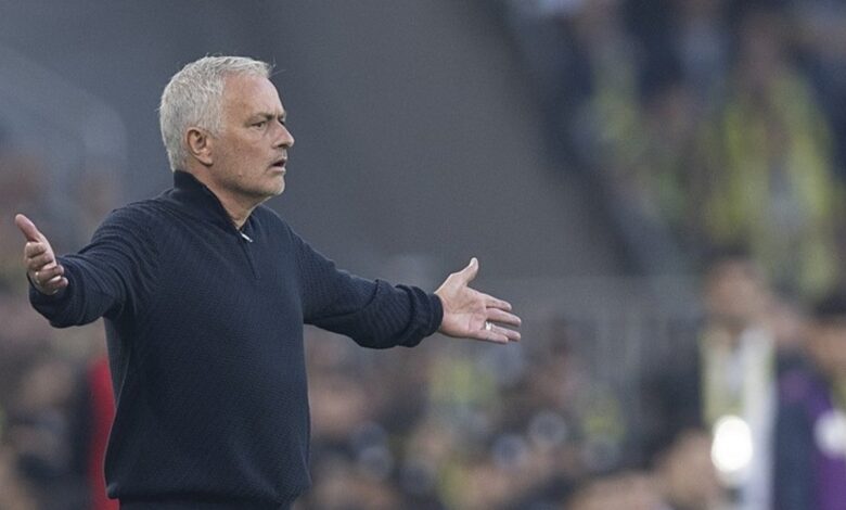 Fenerbahçe'de Mourinho çıkmazı! Yollar ayrılırsa... 14 Fenerbahçe'de Mourinho çıkmazı! Yollar ayrılırsa...- Fenerbahçe