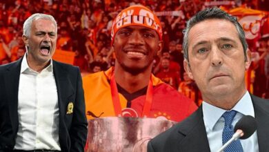 Fenerbahçe'de Mourinho kararı! Osimhen detayı dikkatlerden kaçmadı- Enflasyon