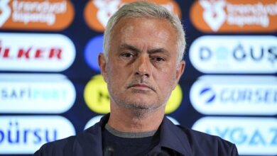 Fenerbahçe'de Mourinho’nun yerine sürpriz aday! İşte o isim- Fenerbahçe