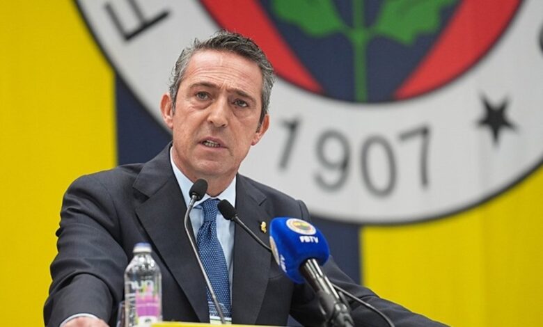 Fenerbahçe'de olay iddia: Ali Koç derneğimizi bastı! 13 Fenerbahçe'de olay iddia: Ali Koç derneğimizi bastı!- Fenerbahçe