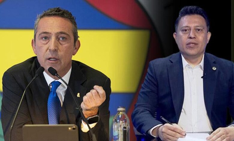 Fenerbahçe'de ortalığı karıştıran gelişme için açıklama: 'Ali Koç bizi tehdit etti!' 14 Fenerbahçe'de ortalığı karıştıran gelişme için açıklama: 'Ali Koç bizi tehdit etti!'- Fenerbahçe
