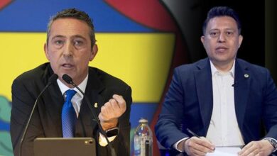Fenerbahçe'de ortalığı karıştıran gelişme için açıklama: 'Ali Koç bizi tehdit etti!' Kulüpten yalanlama geldi...- Fenerbahçe