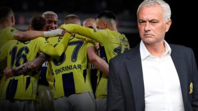 Fenerbahçe'de savunmacılar başrolde! Değişikliklerle 3 puana...- Başakşehir