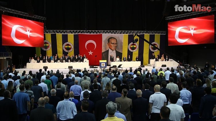 Fenerbahçe’de seçim baskısı! İşte imza kampanyasında son durum- Fenerbahçe
