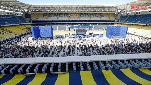 Fenerbahçe’de seçim baskısı! İşte imza kampanyasında son durum- Fenerbahçe