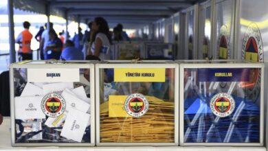 Fenerbahçe'de seçim hazırlığı!- Futbol