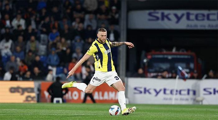 Fenerbahçe'de Skriniar elden kaçıyor! Yeni hedef milli yıldız 26 Fenerbahçe'de Skriniar elden kaçıyor! Yeni hedef milli yıldız- Futbol