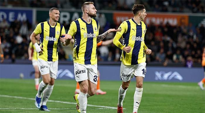 Fenerbahçe'de Skriniar elden kaçıyor! Yeni hedef milli yıldız 27 Fenerbahçe'de Skriniar elden kaçıyor! Yeni hedef milli yıldız- Futbol