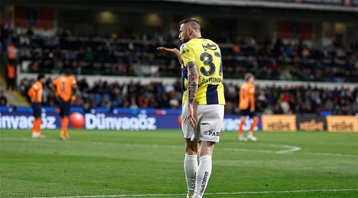 Fenerbahçe'de Skriniar elden kaçıyor! Yeni hedef milli yıldız 28 Fenerbahçe'de Skriniar elden kaçıyor! Yeni hedef milli yıldız- Futbol