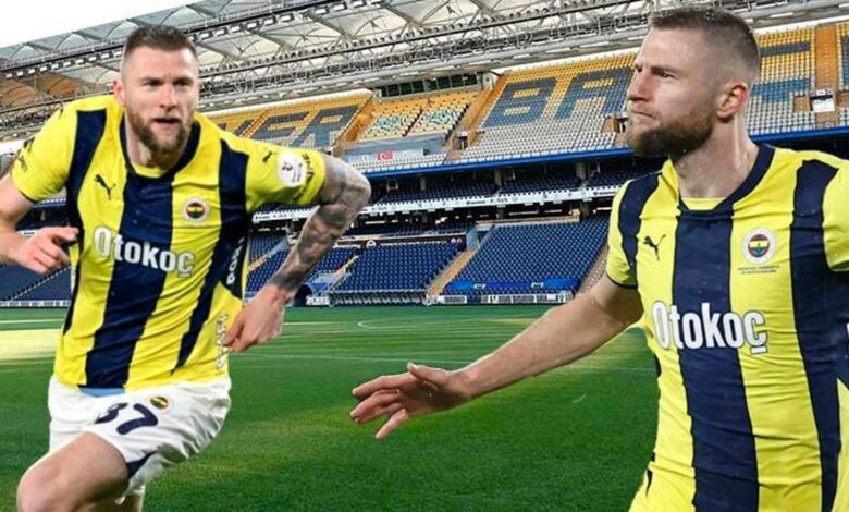 Fenerbahçe'de Skriniar elden kaçıyor! Yeni hedef milli yıldız 21 Fenerbahçe'de Skriniar elden kaçıyor! Yeni hedef milli yıldız- Futbol