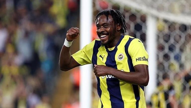 Fenerbahçe'de şok ayrılık: Eşyalarını topladı!- Futbol