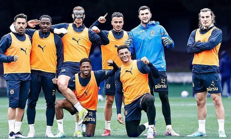 Fenerbahçe'de sürpriz ayrılık, bavulunu topladı: Resmi açıklama geldi- Futbol