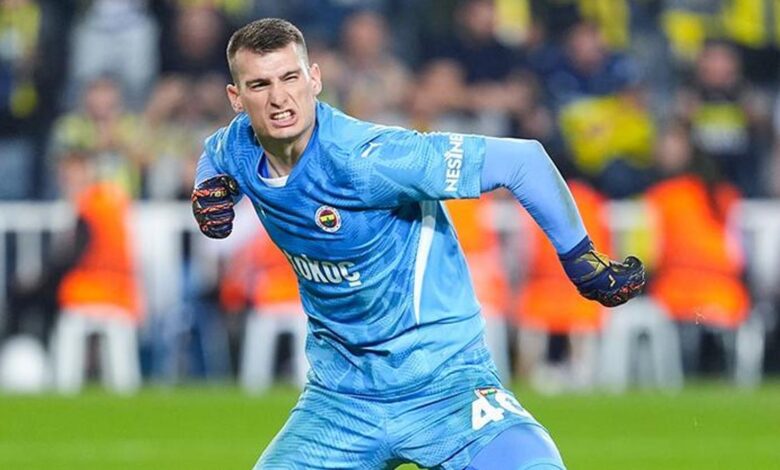 Fenerbahçe'de sürpriz gelişme! Dominik Livakovic'i istiyorlar...- Futbol