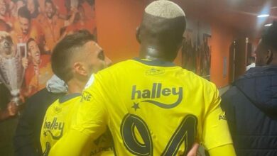 Fenerbahçe'de Talisca ve Tadic'e uyarı! 'Sakin olun'- Futbol