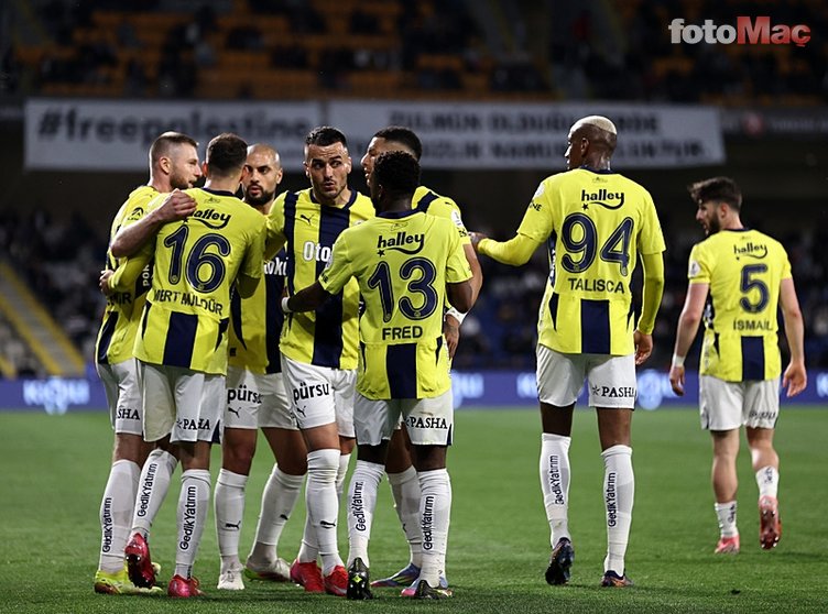 Fenerbahçe'de transfer pişmanlığı! O isimle yollar ayrılacak- Fenerbahçe