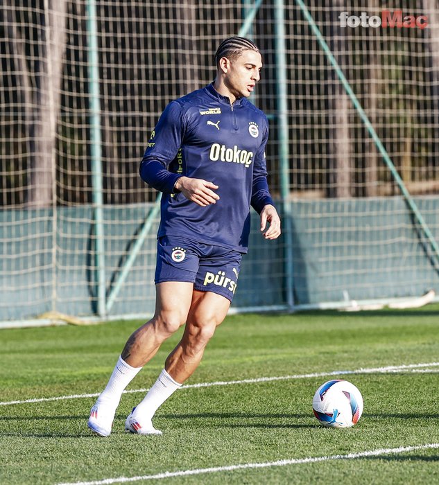 Fenerbahçe'de transfer pişmanlığı! O isimle yollar ayrılacak- Fenerbahçe