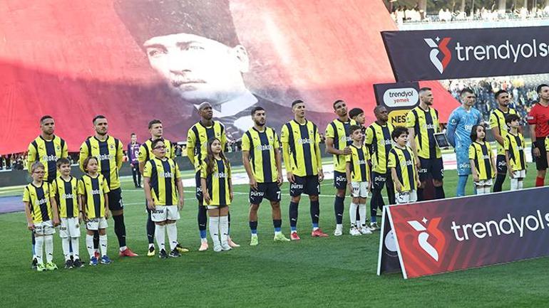 Fenerbahçe'de yıllar sonra bir ilk: Lider olamadı...- Futbol