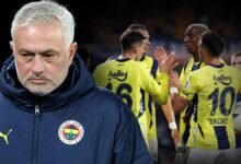 Fenerbahçe'de yıllar sonra bir ilk: Lider olamadı...- Futbol