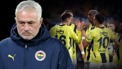 Fenerbahçe'de yıllar sonra bir ilk: Lider olamadı...- Fenerbahçe