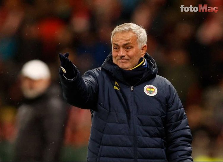 Fenerbahçe'de yönetim ve Jose Mourinho arasında tazminat problemi!- Fenerbahçe
