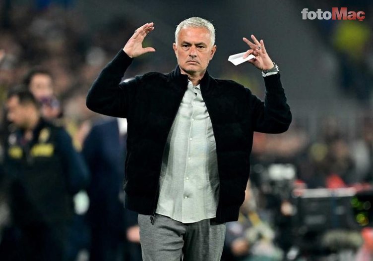 Fenerbahçe'de yönetim ve Jose Mourinho arasında tazminat problemi!- Fenerbahçe