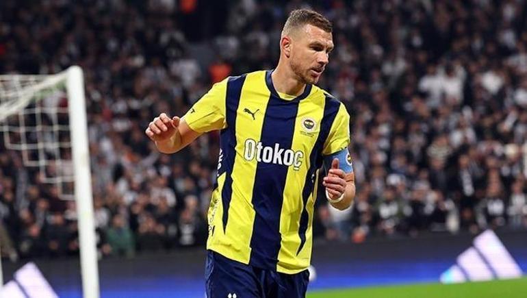 'Fenerbahçe'den ayrılacak mısın?' sorusuna Dzeko'dan şok yanıt: İtalya'dan sürpriz talip- Futbol