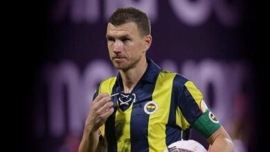 'Fenerbahçe'den ayrılacak mısın?' sorusuna Dzeko'dan şok yanıt: İtalya'dan sürpriz talip- Futbol