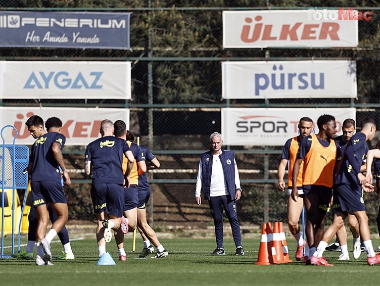 Fenerbahçe'den büyük transfer bombası! 117.5 milyon Euro'luk yıldız listede- Fenerbahçe