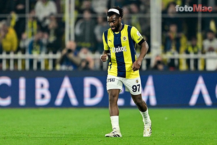 Fenerbahçe'den flaş Allan Saint-Maximin kararı! Transferi...- Fenerbahçe
