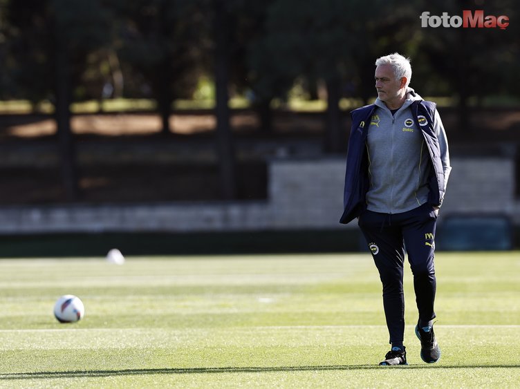 Fenerbahçe'den flaş Jose Mourinho kararı! Yeni sezonda...- Fenerbahçe