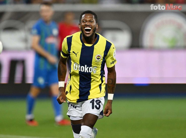 Fenerbahçe'den Fred transferine onay çıktı! Yerine Frank Anguissa geliyor- Fenerbahçe