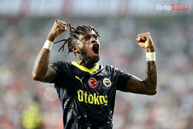 Fenerbahçe'den Fred transferine onay çıktı! Yerine Frank Anguissa geliyor- Fenerbahçe