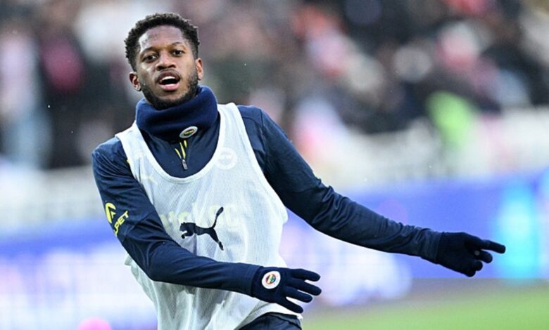 Fenerbahçe'den Fred transferine onay çıktı! Yerine Frank Anguissa geliyor 20 Fenerbahçe'den Fred transferine onay çıktı! Yerine Frank Anguissa geliyor- Fenerbahçe