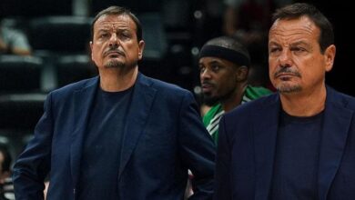 Fenerbahçe'den maç sonu Ergin Ataman'a olay gönderme- Diğer Haberler