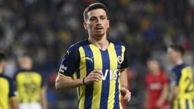 Fenerbahçe'den Mert Hakan Yandaş iddiası için açıklama!- Futbol