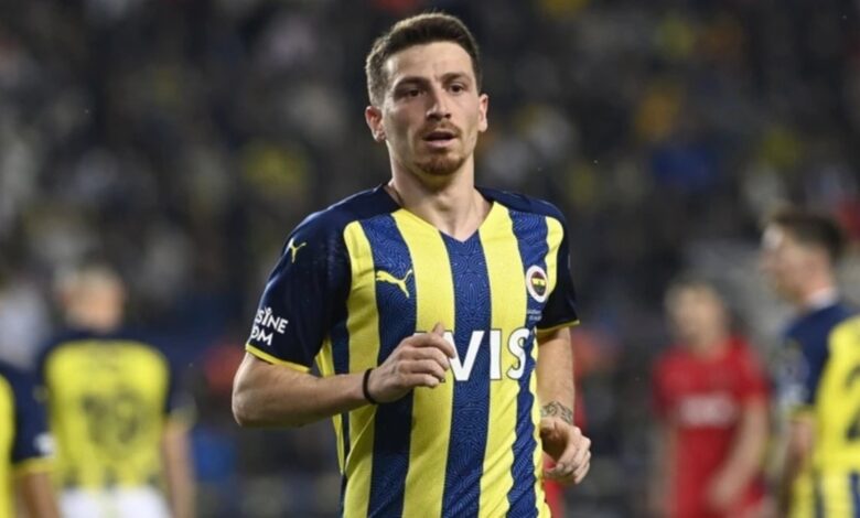 Fenerbahçe'den Mert Hakan Yandaş iddiası için açıklama! 11 Fenerbahçe'den Mert Hakan Yandaş iddiası için açıklama!- Futbol