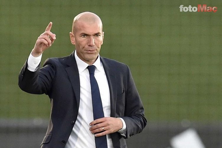 Fenerbahçe'den Zinedine Zidane sürprizi! Canlı yayında açıkladı- Fenerbahçe