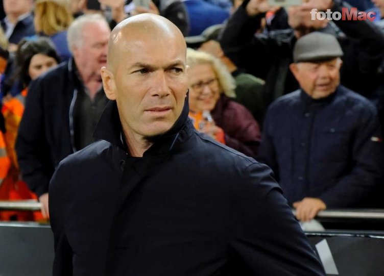 Fenerbahçe'den Zinedine Zidane sürprizi! Canlı yayında açıkladı- Fenerbahçe