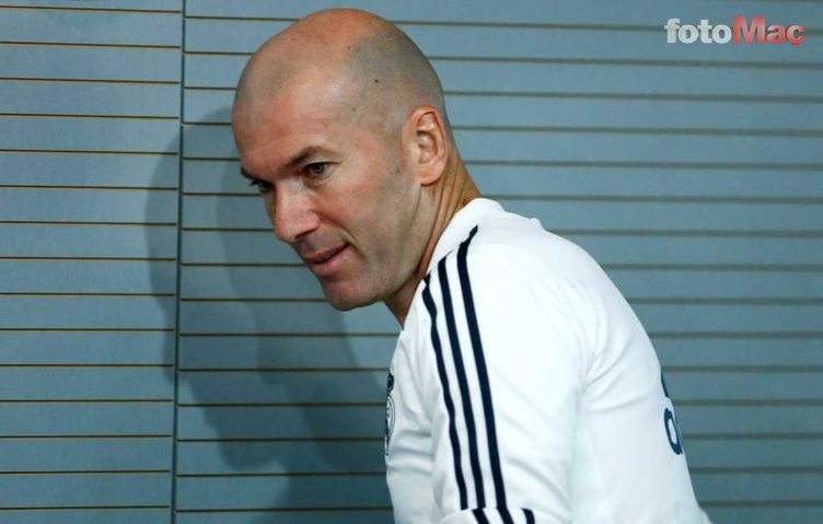Fenerbahçe'den Zinedine Zidane sürprizi! Canlı yayında açıkladı- Fenerbahçe
