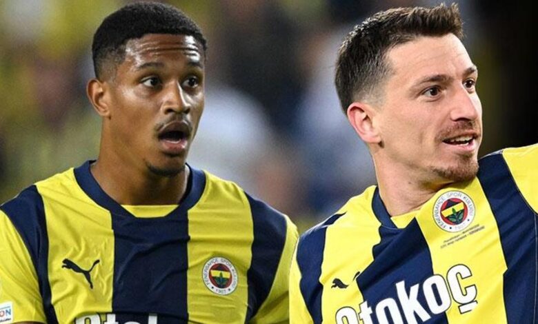 Fenerbahçeli futbolcular Oosterwolde ve Mert Hakan hakkında zorla getirilme kararı 11 Fenerbahçeli futbolcular Oosterwolde ve Mert Hakan hakkında zorla getirilme kararı- Futbol