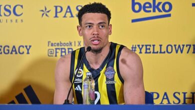 Fenerbahçeli Wade Baldwin: Artık zamanı gelmişti- Futbol