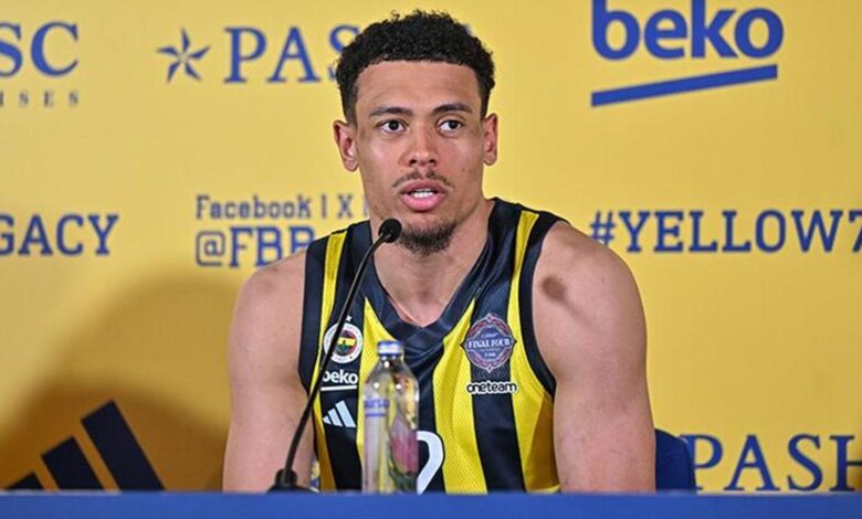 Fenerbahçeli Wade Baldwin: Artık zamanı gelmişti 11 Fenerbahçeli Wade Baldwin: Artık zamanı gelmişti- Futbol