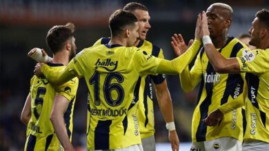 Fenerbahçeli yıldız ismin eşinden veda sözleri: '2 maç sonra gidiyorum'- Fenerbahçe