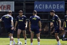 Fenerbahçe'nin Atakaş Hatayspor mesaisi sürüyor!- Fenerbahçe
